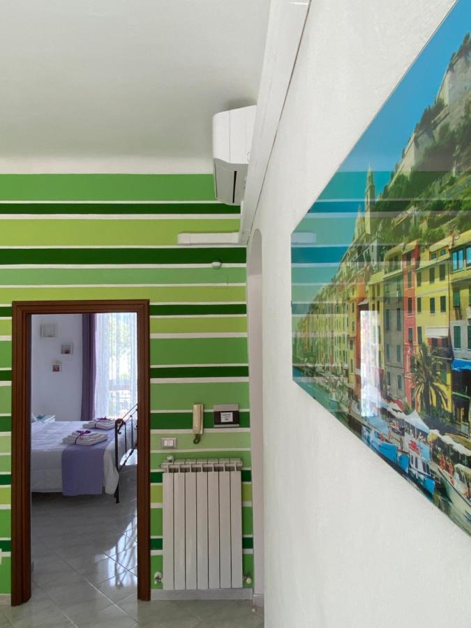 Stella Di Mare Lejlighed La Spezia Eksteriør billede